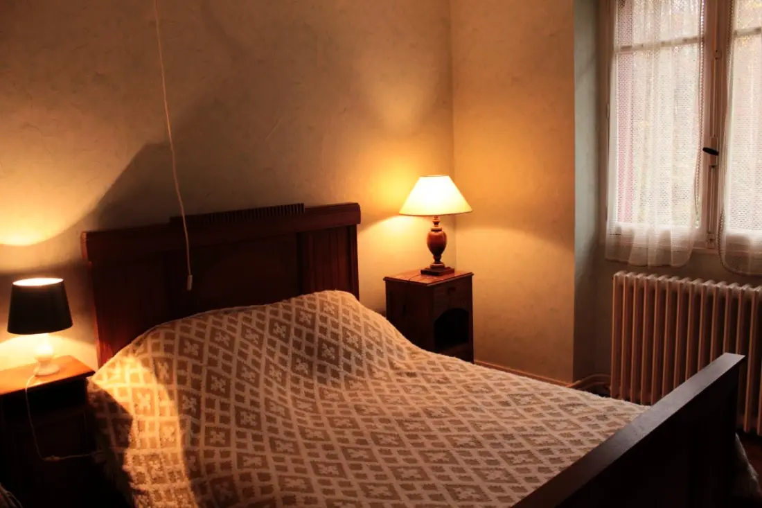 Gîte de France Le bourg 2 épis