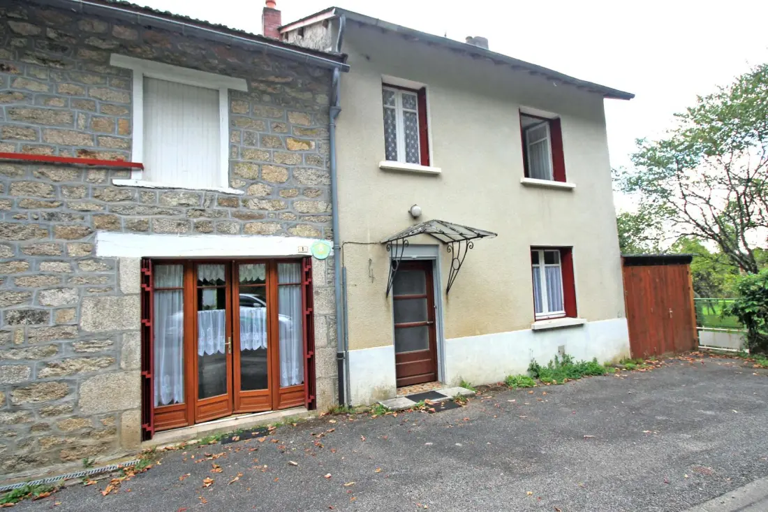 Gîte de France Le bourg 2 épis