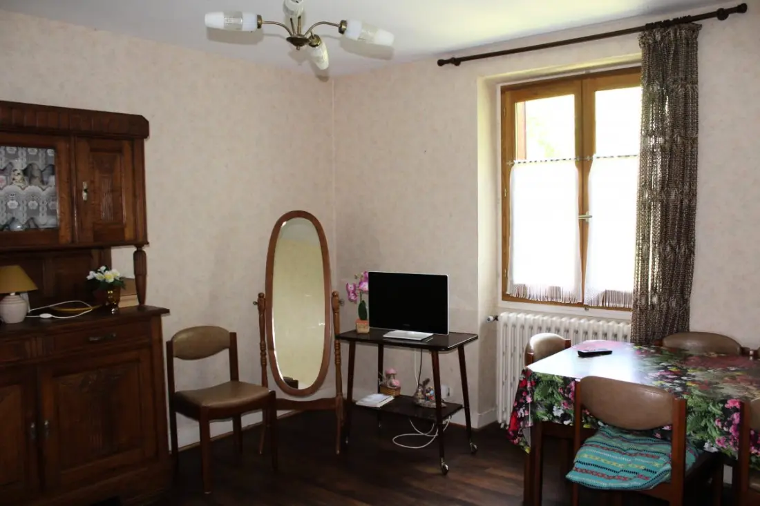 Gîte de France Le bourg 2 épis