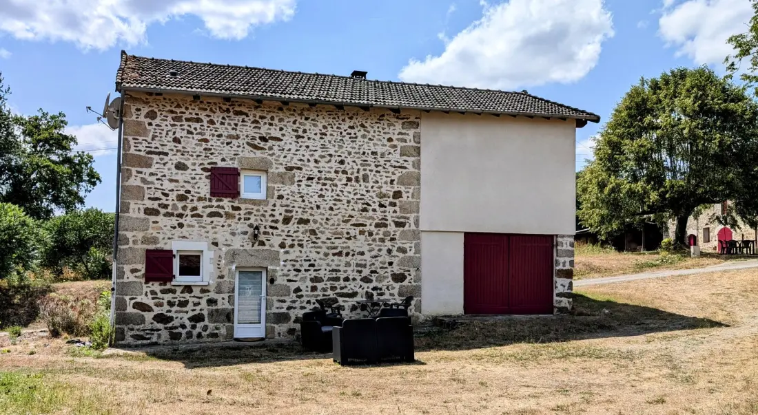 Gîte de France Petit villetelle 3 épis