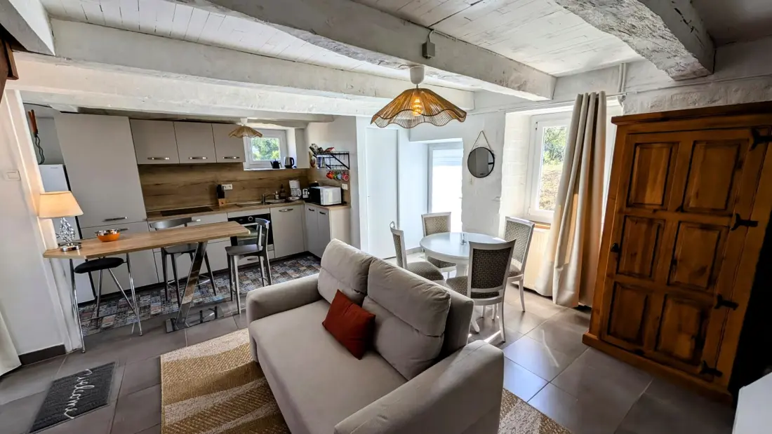 Gîte de France Petit villetelle 3 épis