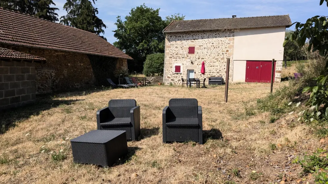 Gîte de France Petit villetelle 3 épis