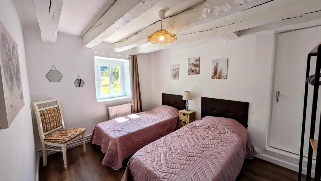 Gîte de France Petit villetelle 3 épis