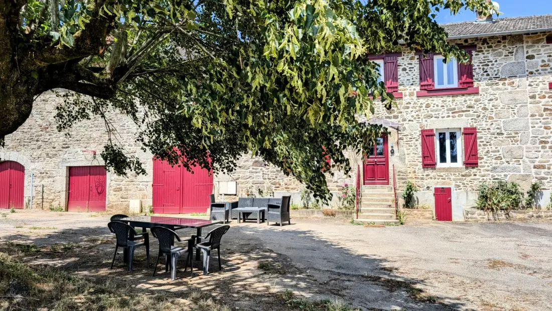 Gîte de France Villetelle 3 épis