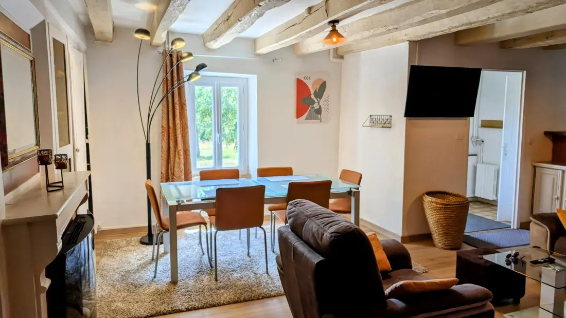 Gîte de France Villetelle 3 épis