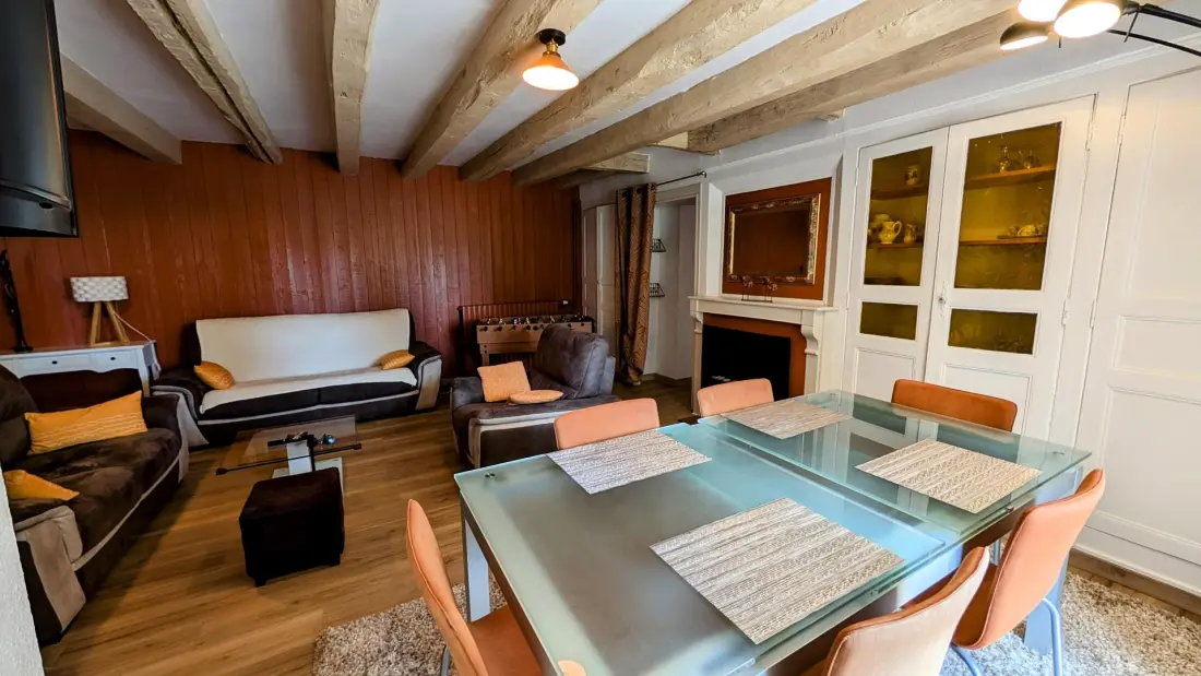 Gîte de France Villetelle 3 épis