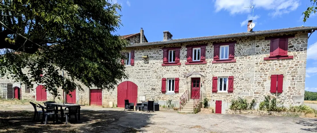 Gîte de France Villetelle 3 épis