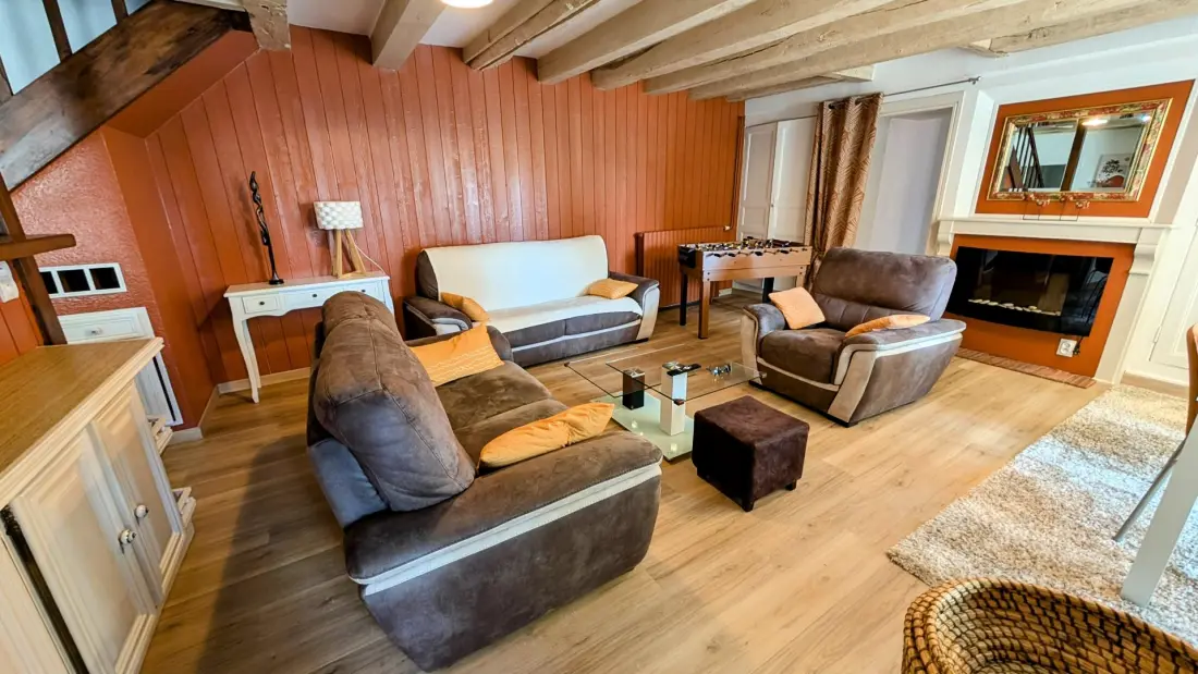 Gîte de France Villetelle 3 épis
