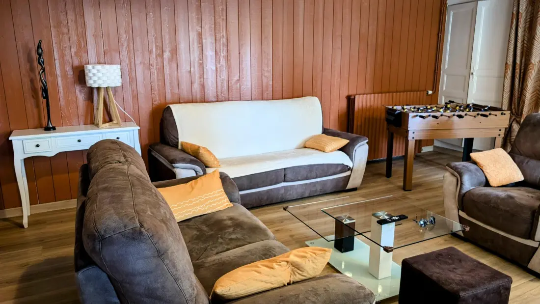 Gîte de France Villetelle 3 épis