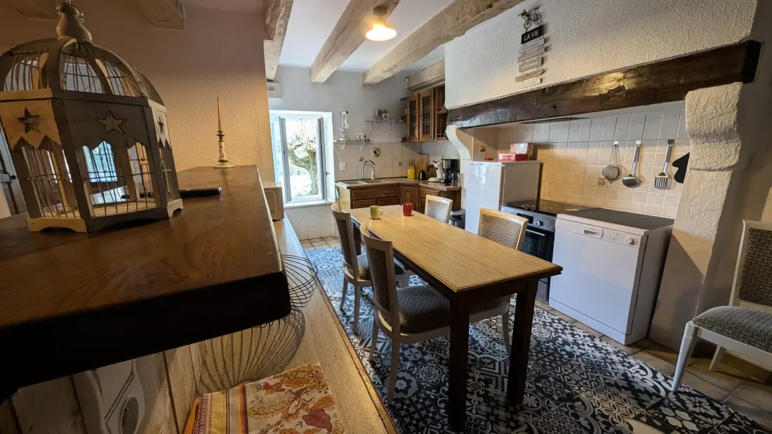 Gîte de France Villetelle 3 épis