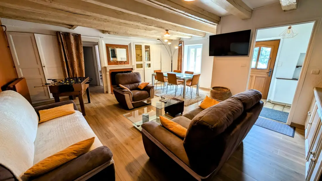 Gîte de France Villetelle 3 épis