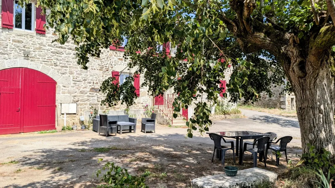 Gîte de France Villetelle 3 épis