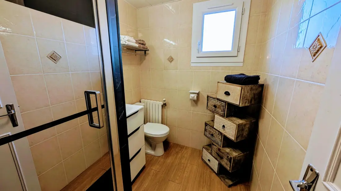 Gîte de France Villetelle 3 épis