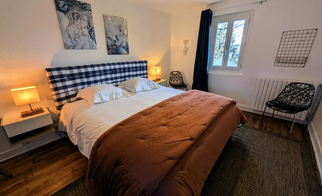 Gîte de France Villetelle 3 épis