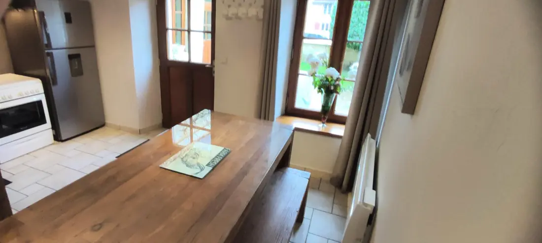 Gîte de France Le gÎte d'aglaÉ 2 épis