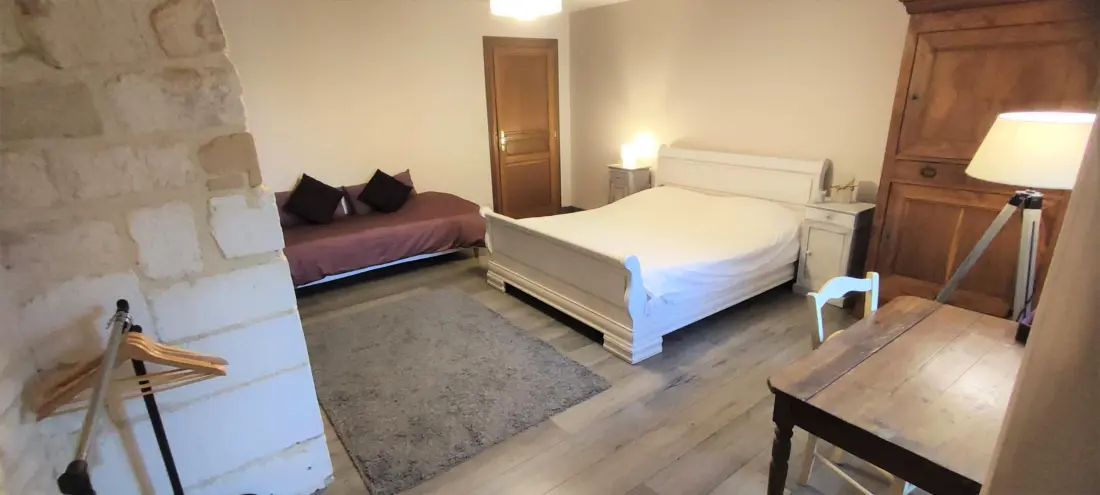 Gîte de France Le gÎte d'aglaÉ 2 épis
