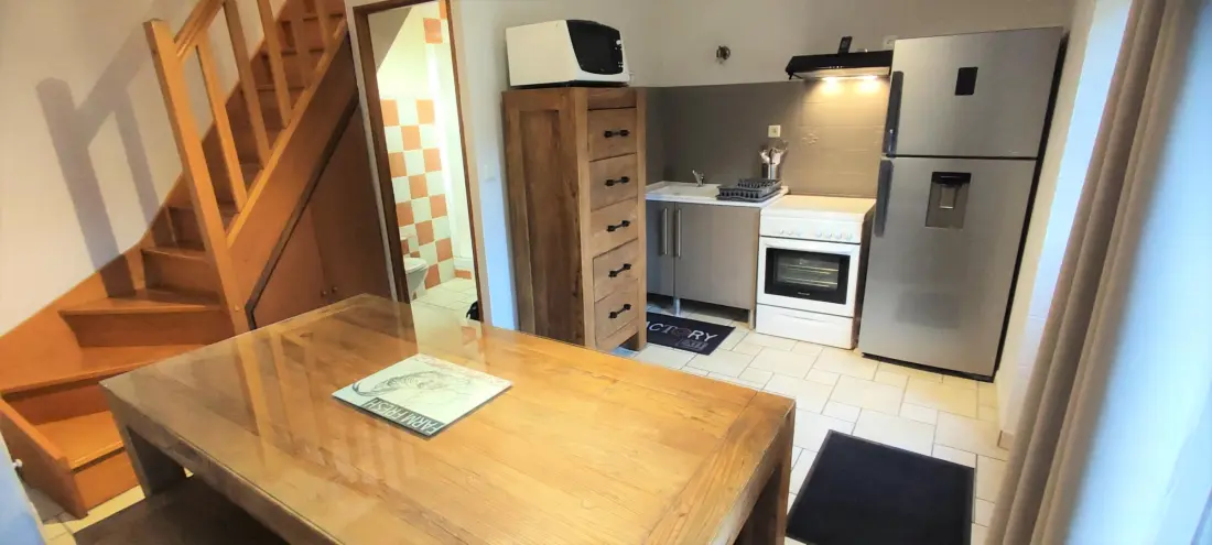 Gîte de France Le gÎte d'aglaÉ 2 épis