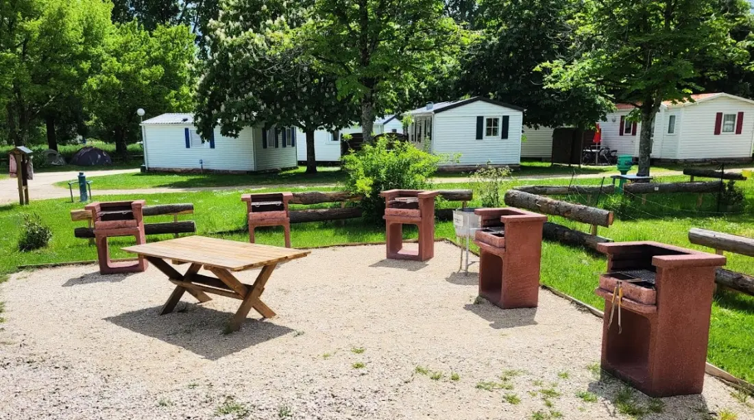 CAMPING LE GUE 3 étoiles★★★