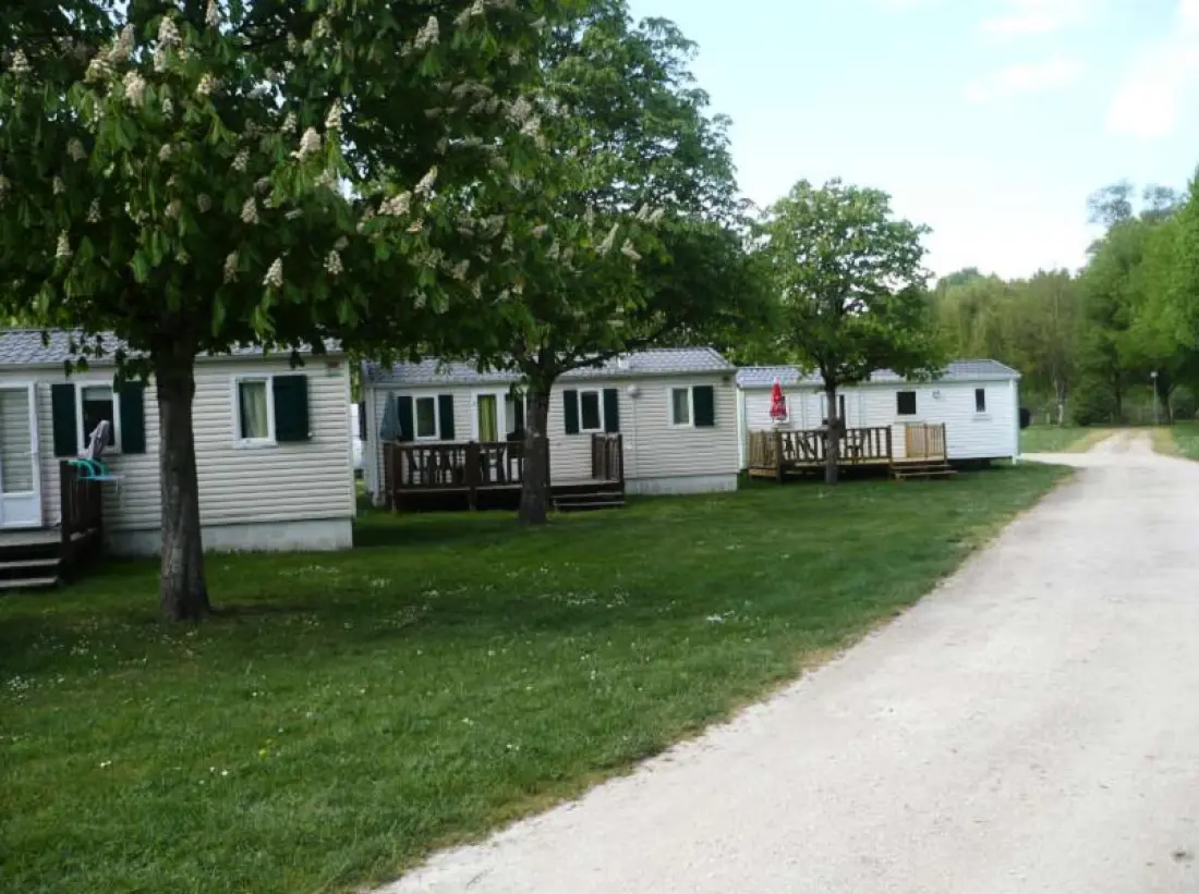 CAMPING LE GUE 3 étoiles★★★
