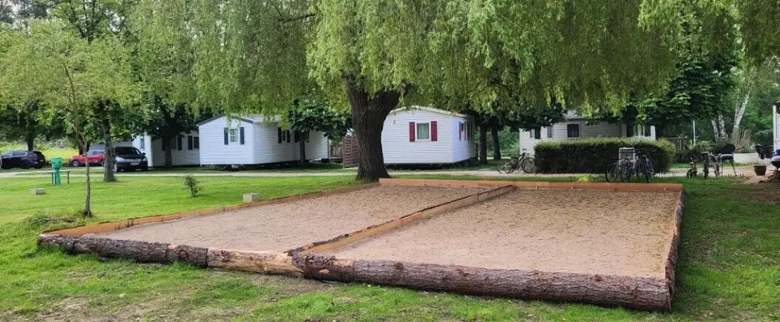 CAMPING LE GUE 3 étoiles★★★
