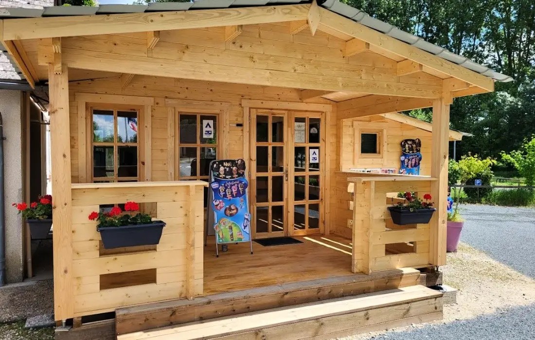 CAMPING LE GUE 3 étoiles★★★