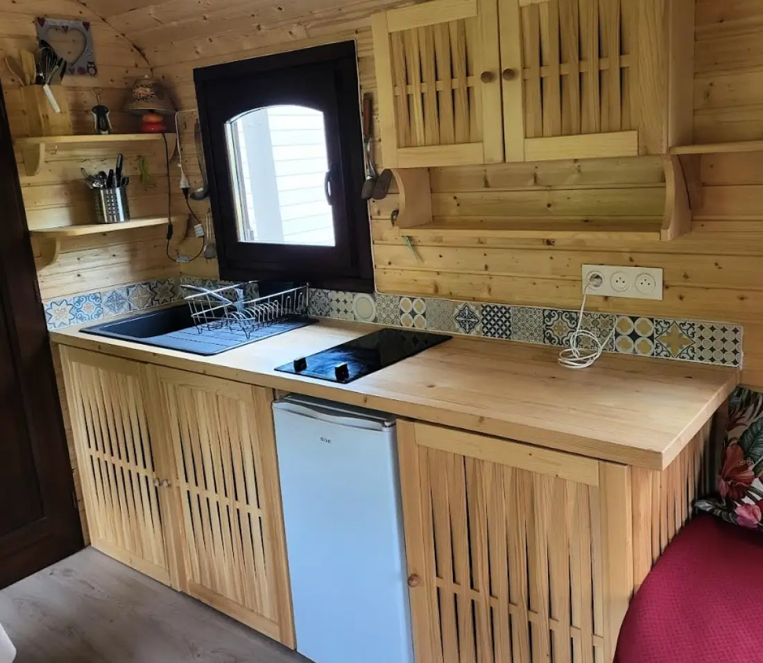 CAMPING LE GUE 3 étoiles★★★