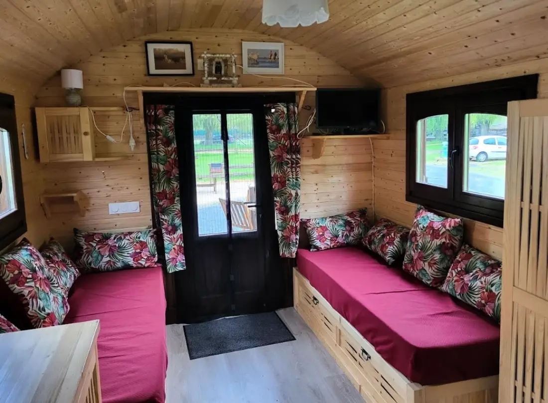 CAMPING LE GUE 3 étoiles★★★