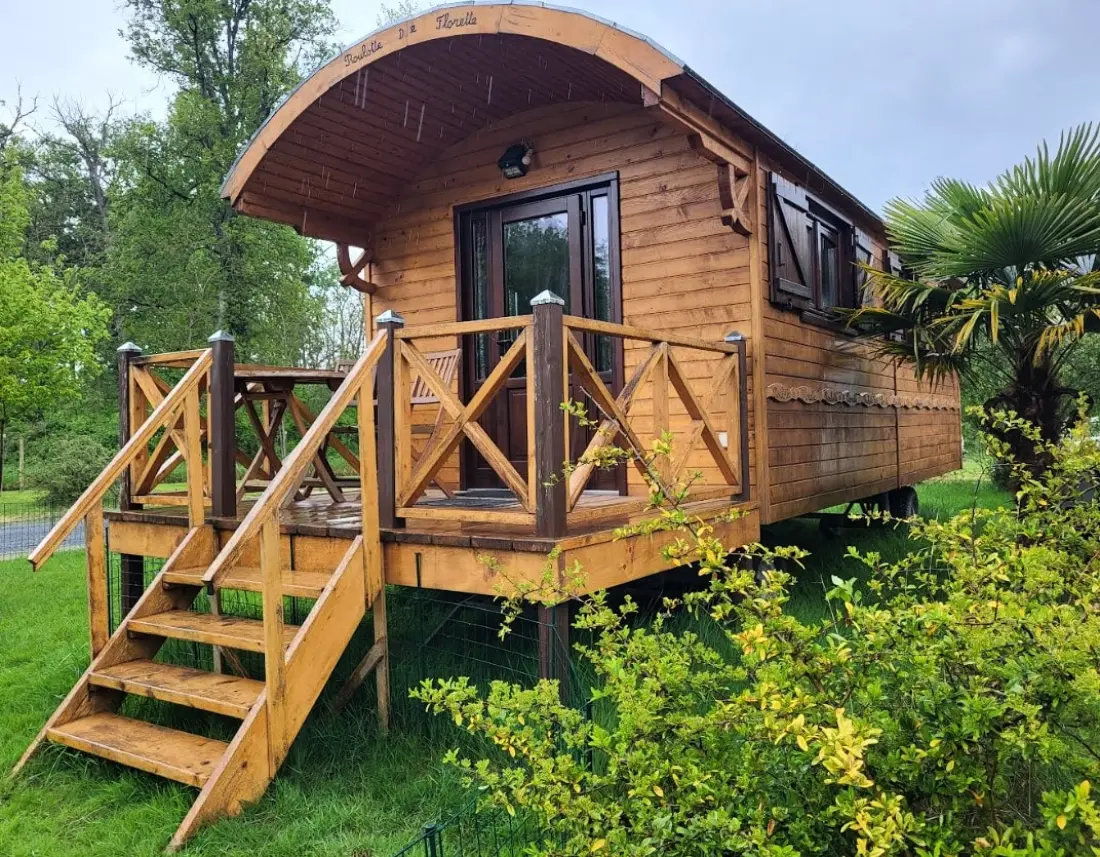 CAMPING LE GUE 3 étoiles★★★