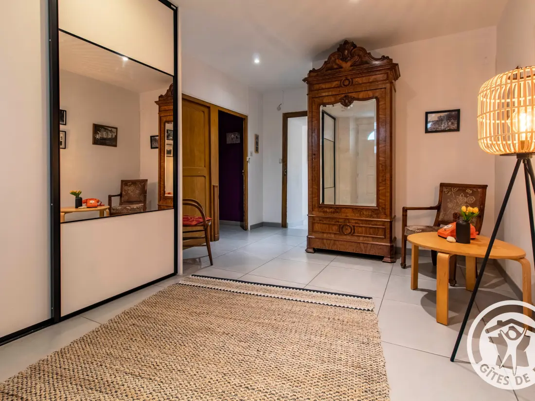 Maison de Vacances Chemillé-en-Anjou-Chemillé-Melay 5