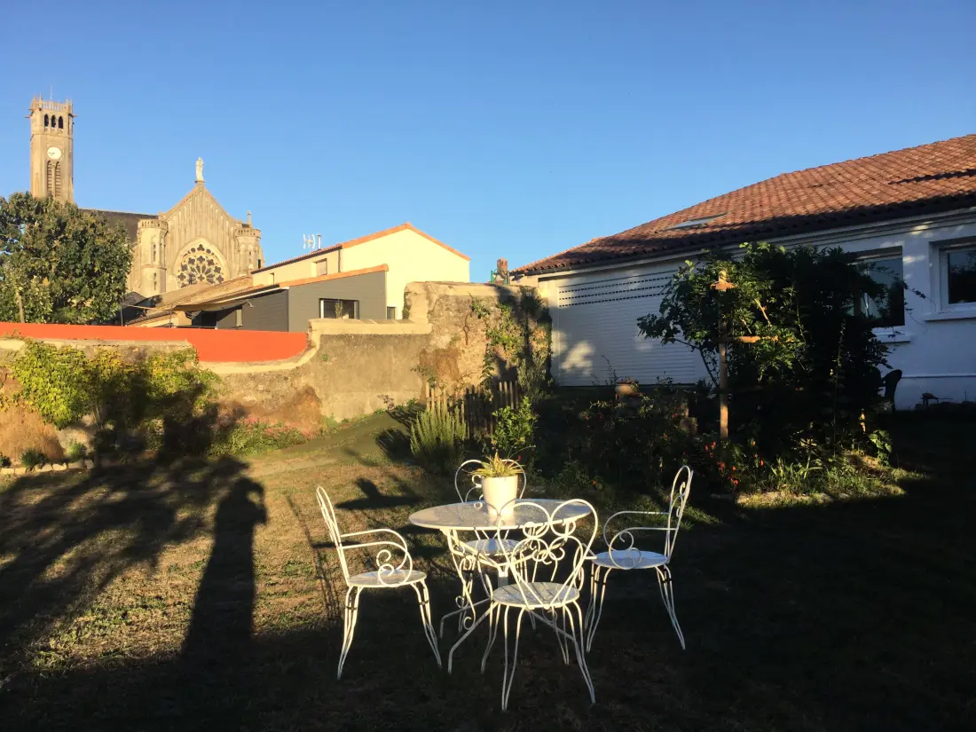 Maison de Vacances Chemillé-en-Anjou-Chemillé-Melay 5