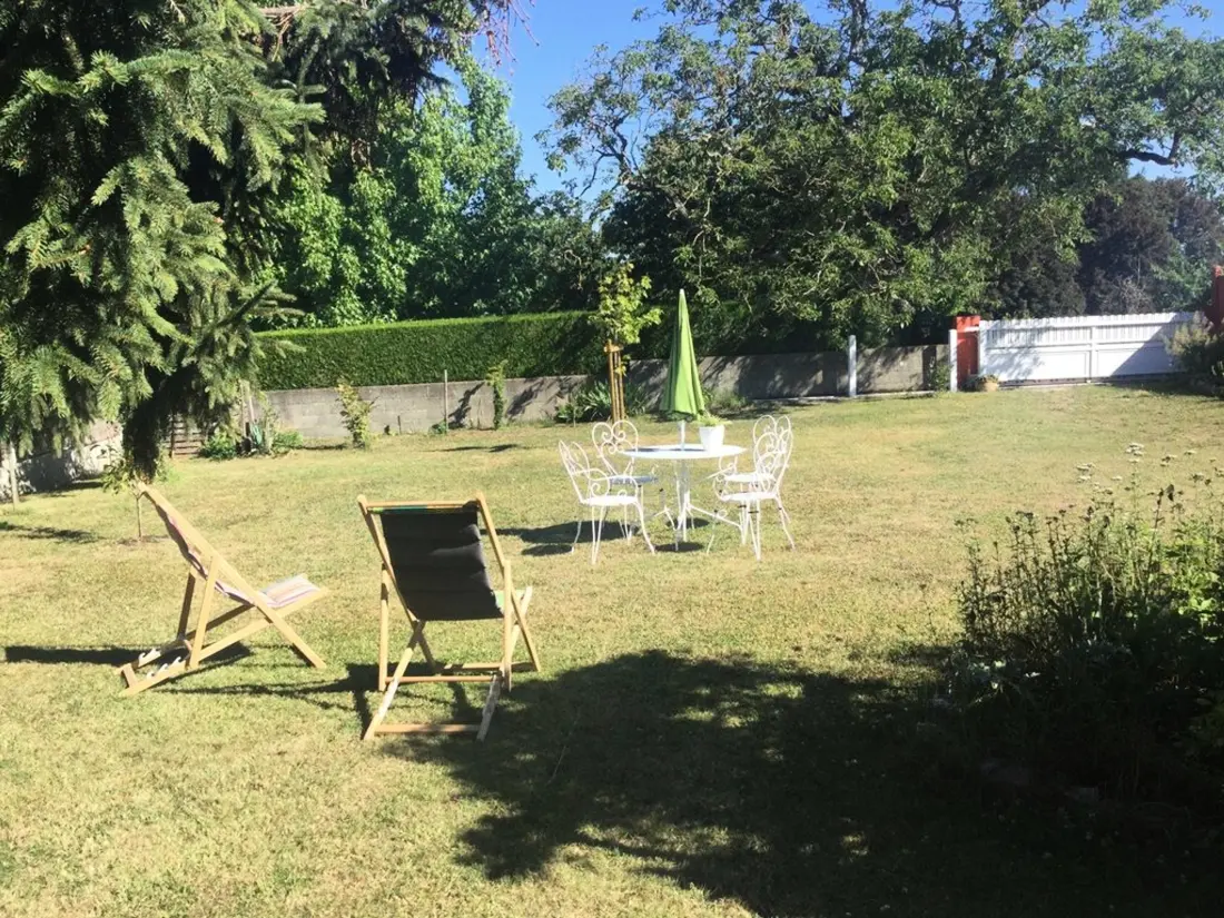 Maison de Vacances Chemillé-en-Anjou-Chemillé-Melay 5