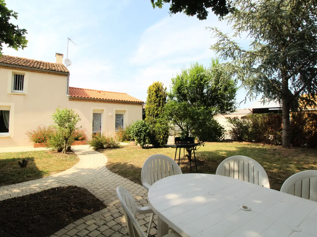 Maison de Vacances Chemillé-en-Anjou-Chemillé-Melay 6