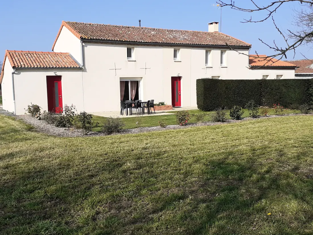 Maison de Vacances Chemillé-en-Anjou-Chemillé-Melay 7