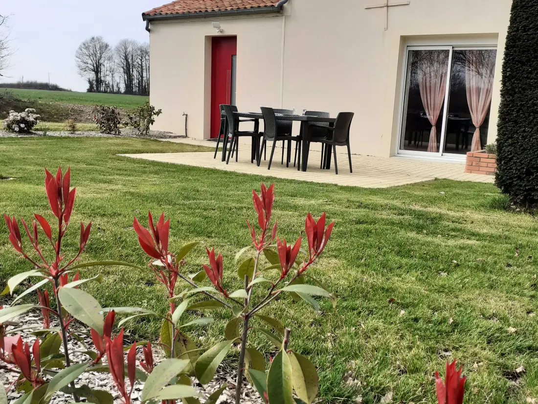 Maison de Vacances Chemillé-en-Anjou-Chemillé-Melay 7