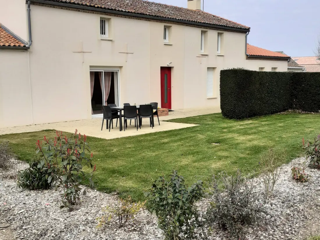 Maison de Vacances Chemillé-en-Anjou-Chemillé-Melay 7