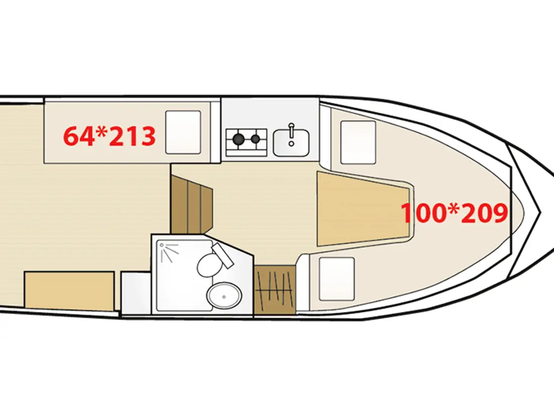 Maison de Vacances Chenille-Change 6