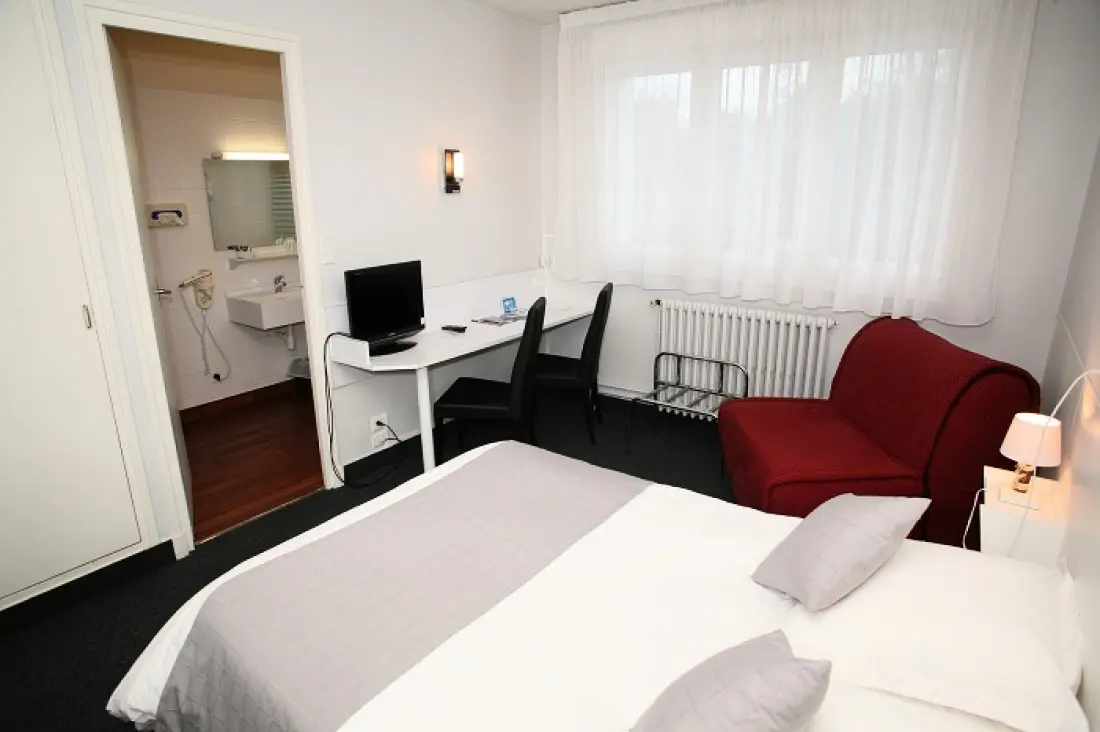 Hôtel Le Louvre2 étoiles★★