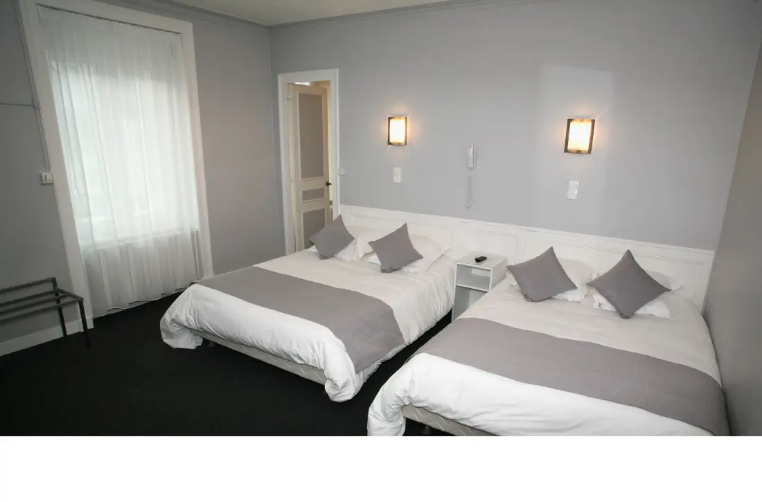 Hôtel Le Louvre2 étoiles★★