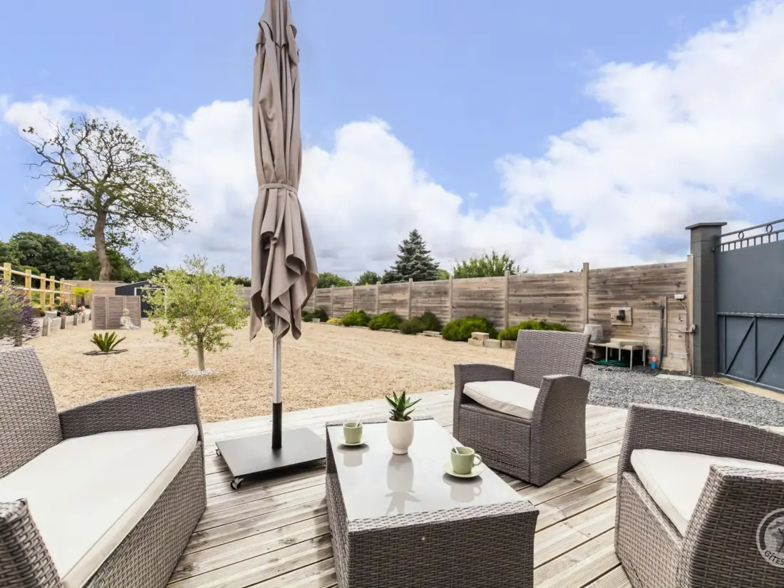 Maison de Vacances Cherbourg-en-Cotentin-Tourlaville 2