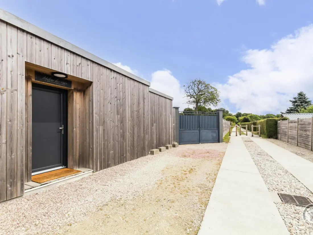 Maison de Vacances Cherbourg-en-Cotentin-Tourlaville 2