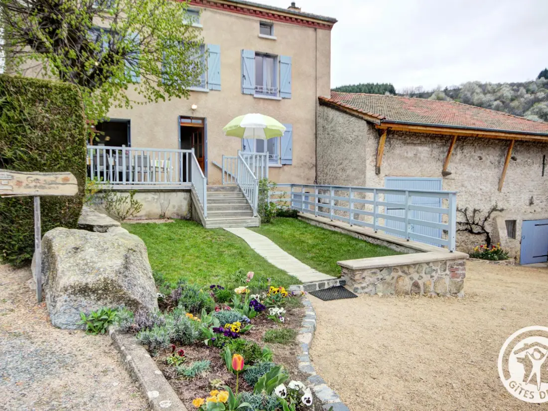 Maison de Vacances CHERIER