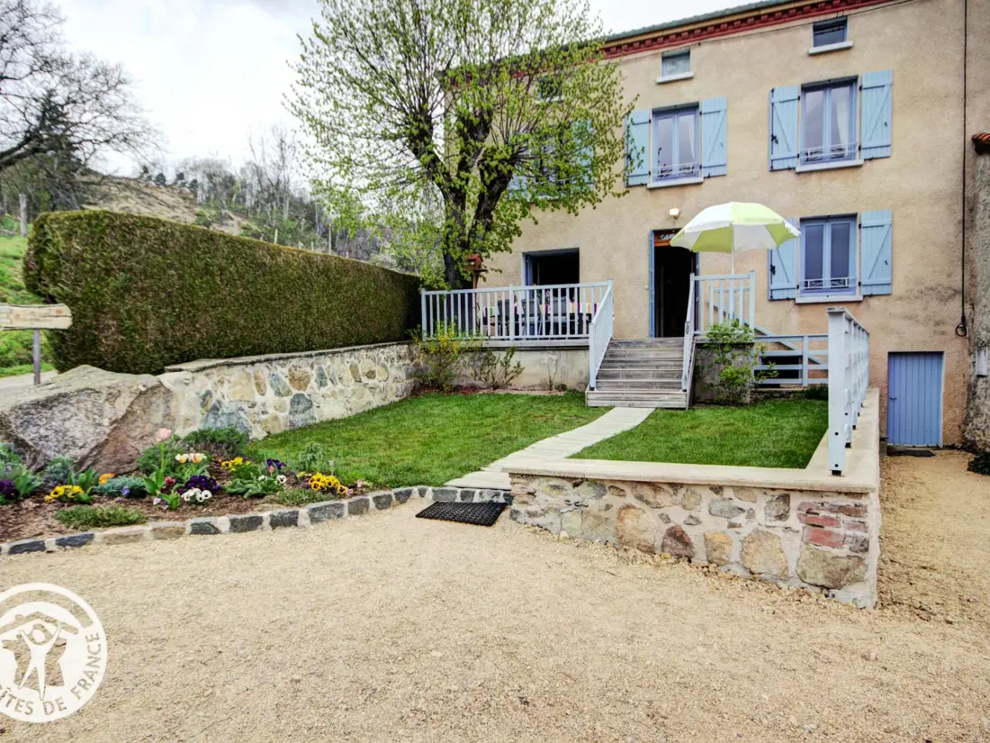 Maison de Vacances CHERIER