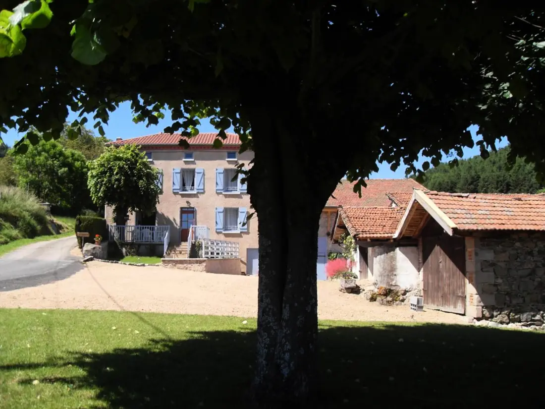 Maison de Vacances CHERIER