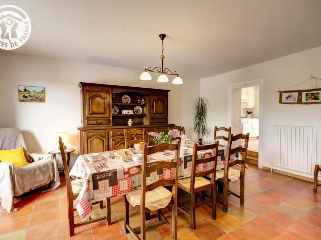 Maison de Vacances CHERIER