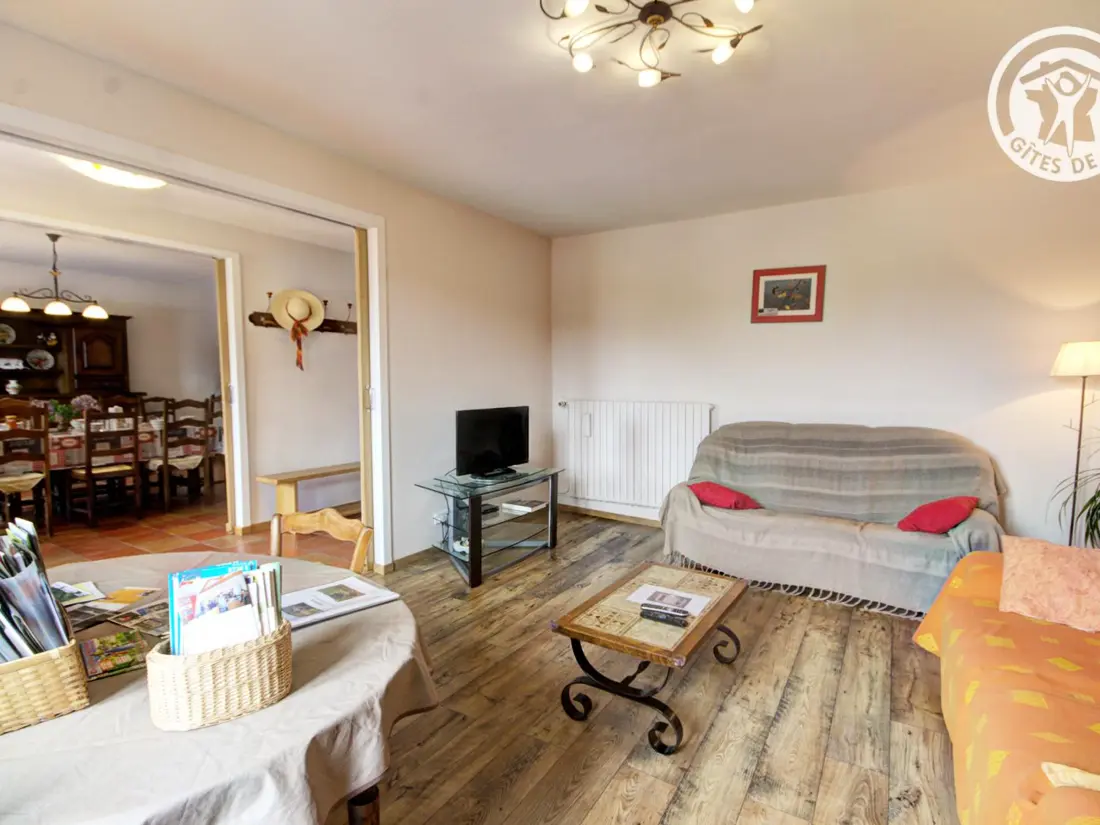 Maison de Vacances CHERIER