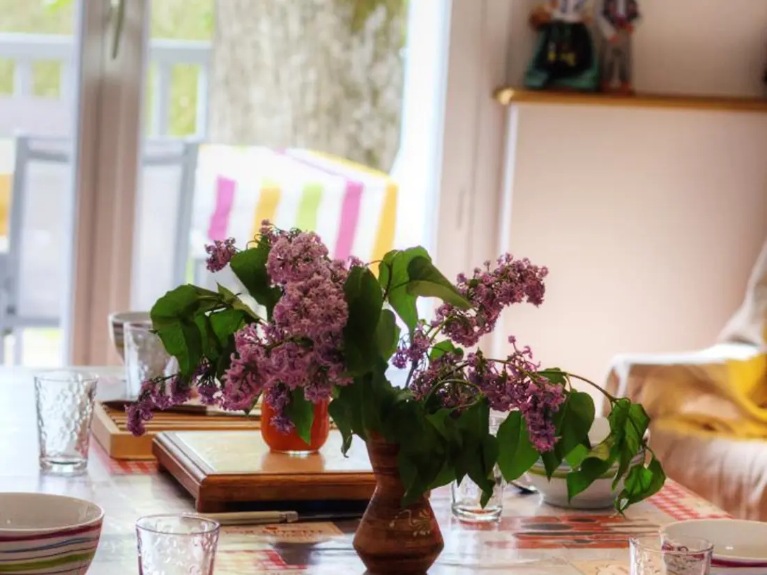 Maison de Vacances CHERIER