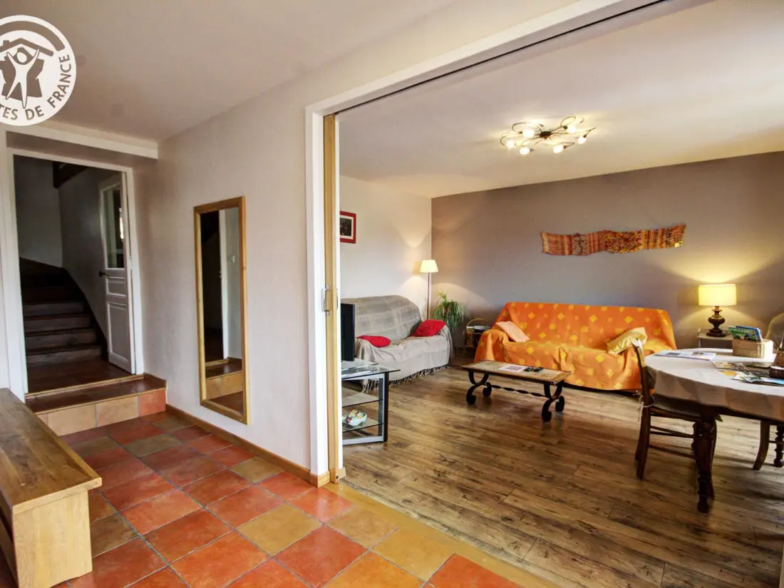 Maison de Vacances CHERIER