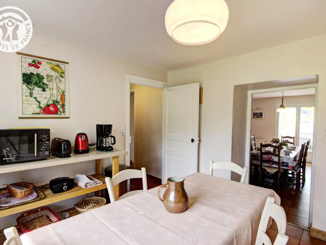 Maison de Vacances CHERIER