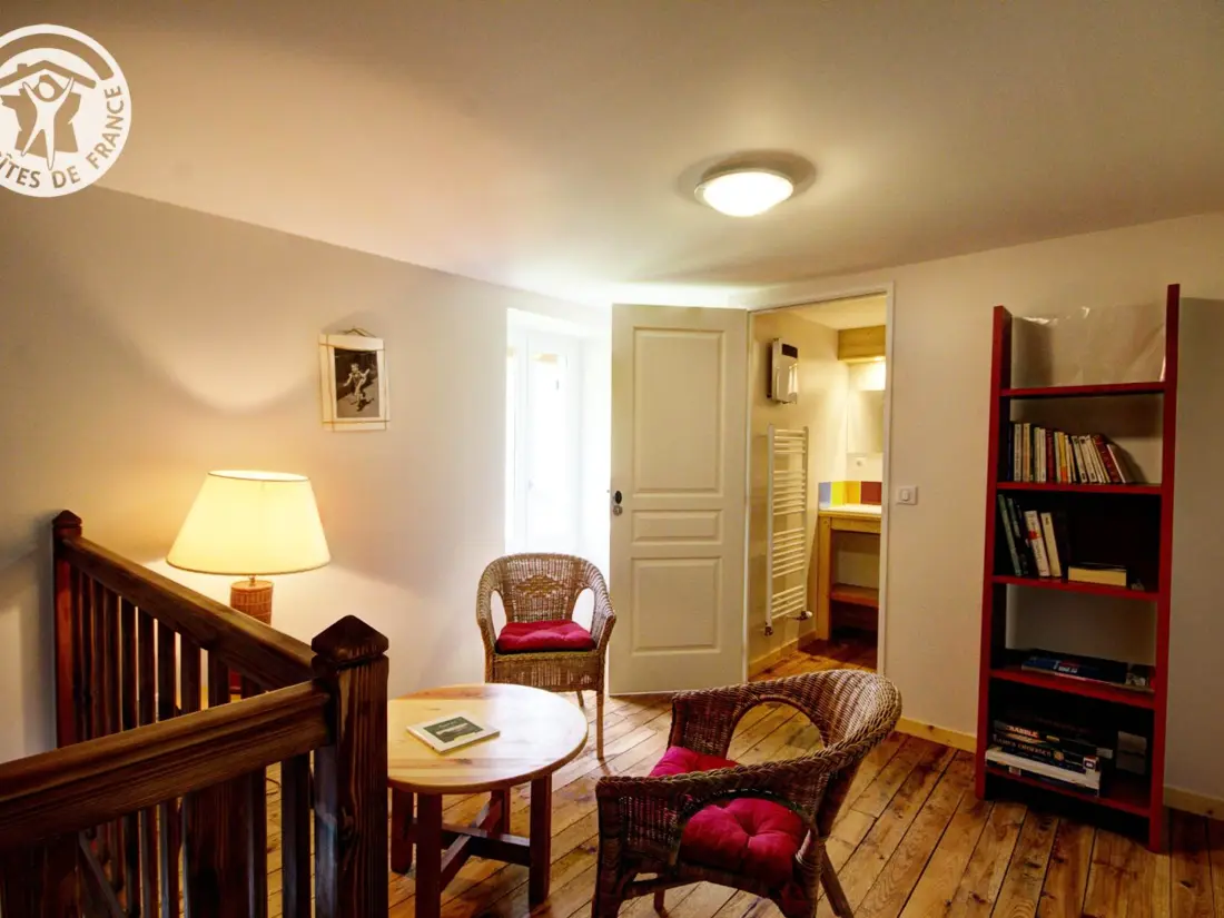 Maison de Vacances CHERIER