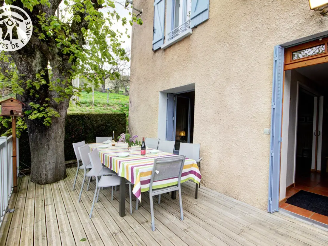 Maison de Vacances CHERIER